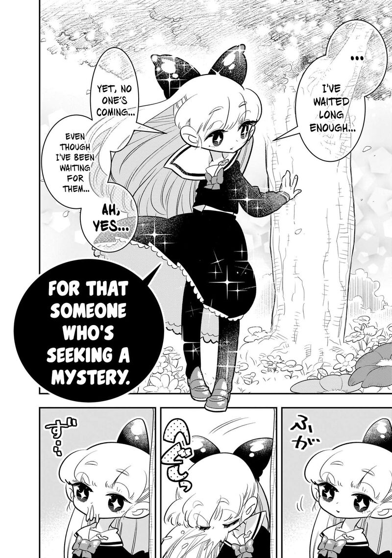 Houkago Himitsu Club Chapter 1a Page 2