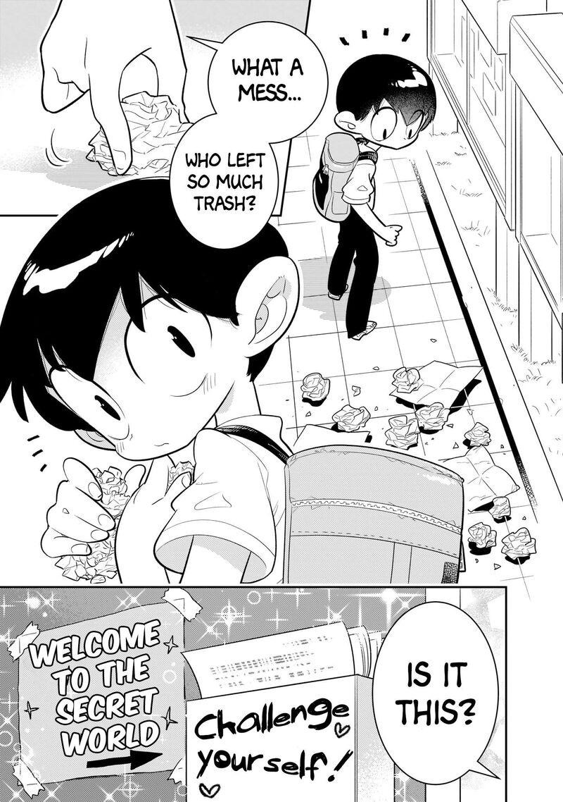 Houkago Himitsu Club Chapter 1a Page 6