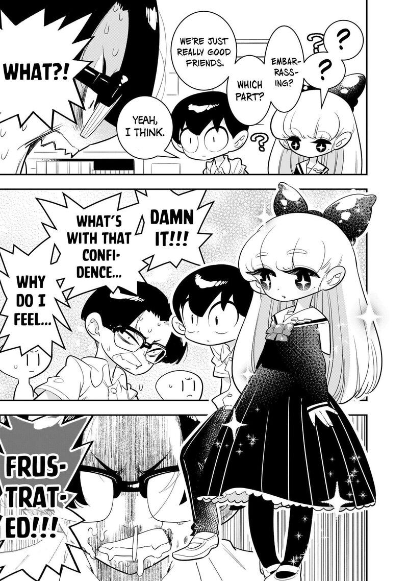 Houkago Himitsu Club Chapter 1b Page 11