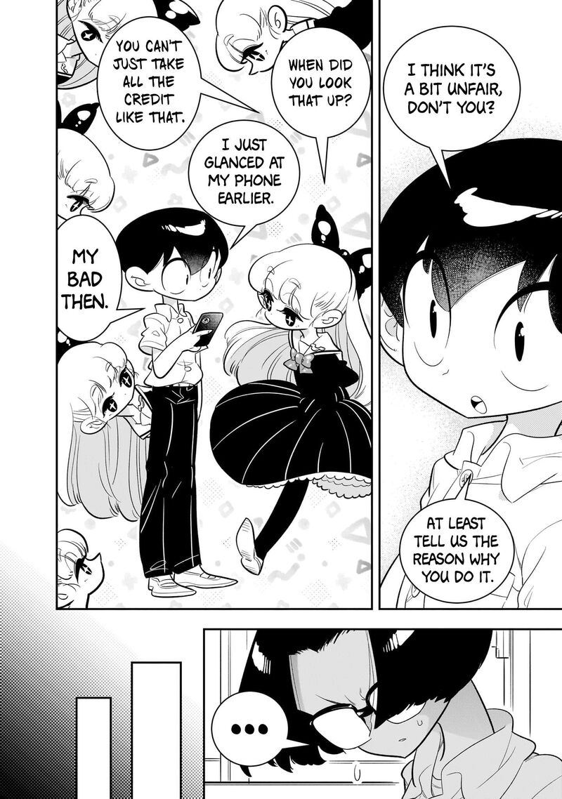 Houkago Himitsu Club Chapter 1b Page 16