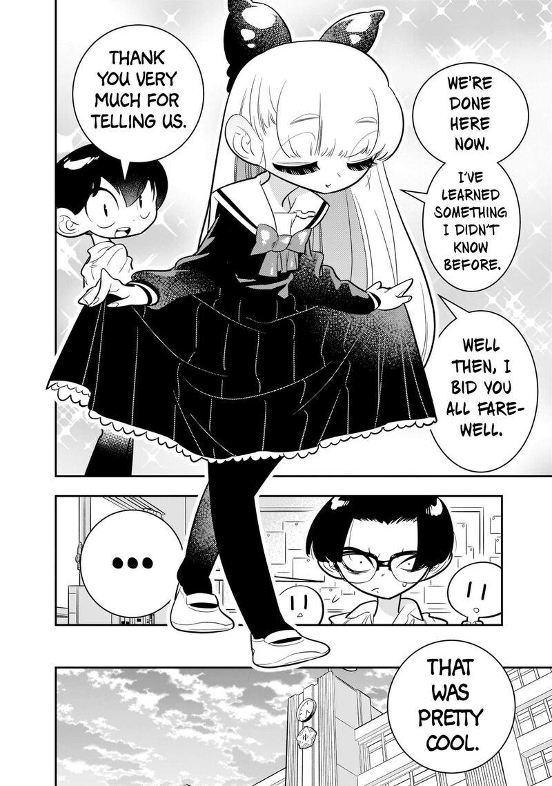 Houkago Himitsu Club Chapter 1b Page 20