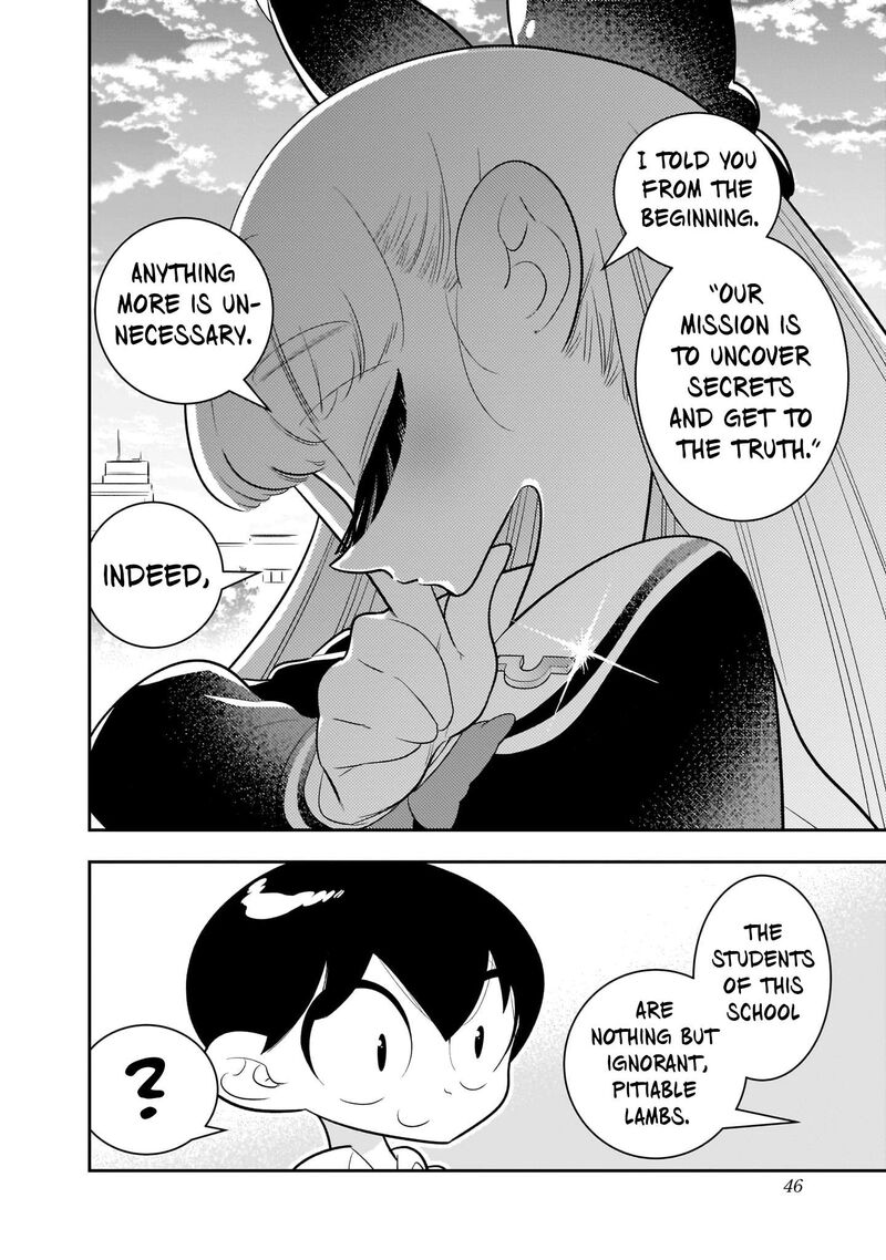 Houkago Himitsu Club Chapter 1b Page 22