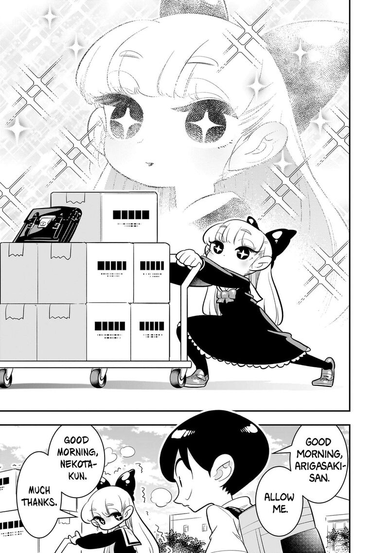 Houkago Himitsu Club Chapter 1b Page 25