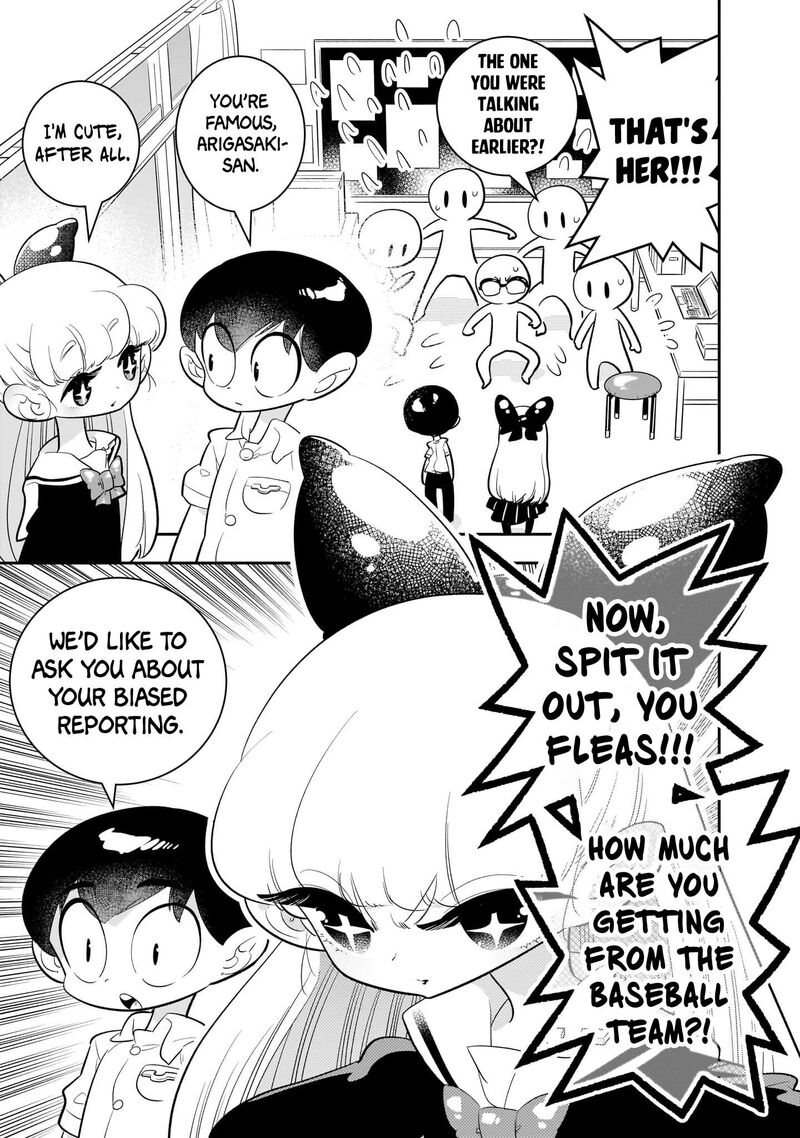 Houkago Himitsu Club Chapter 1b Page 9