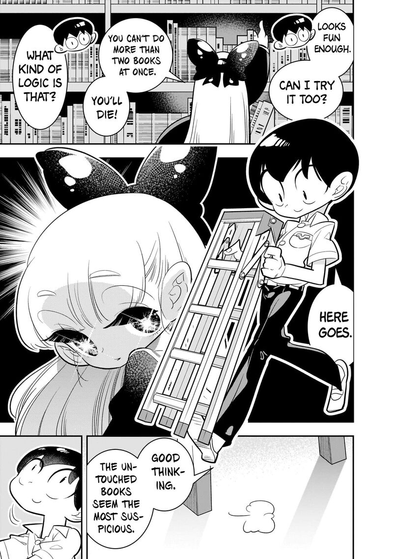 Houkago Himitsu Club Chapter 2 Page 13