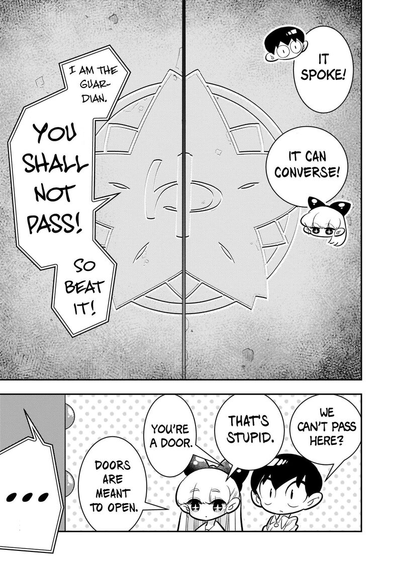 Houkago Himitsu Club Chapter 2 Page 19