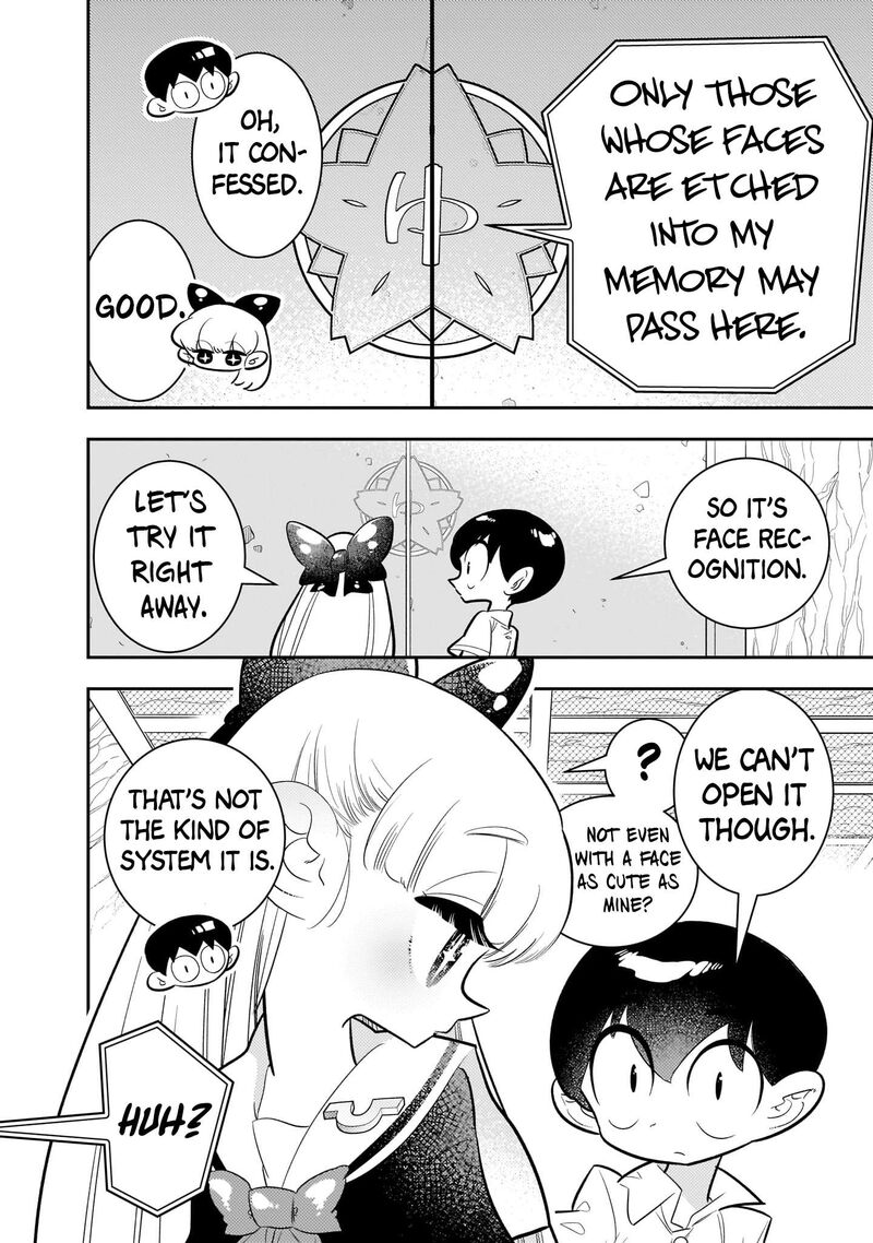 Houkago Himitsu Club Chapter 2 Page 22