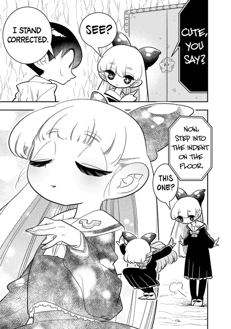 Houkago Himitsu Club Chapter 2 Page 23