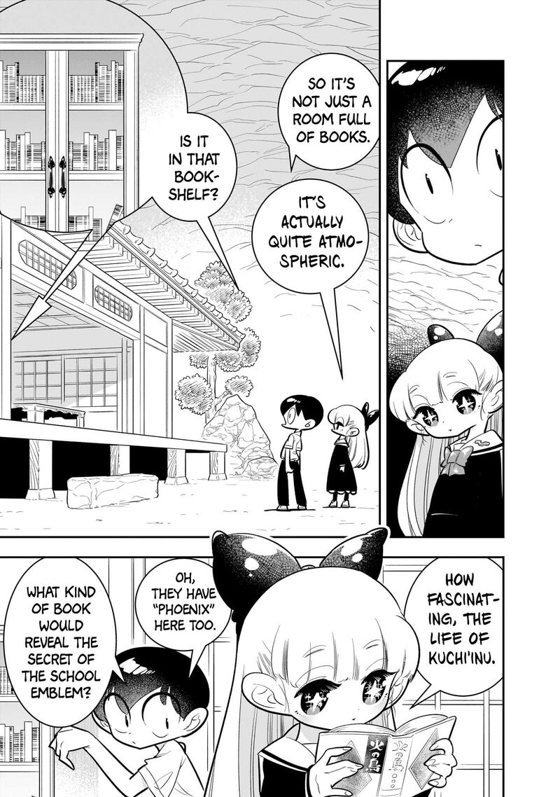 Houkago Himitsu Club Chapter 2 Page 25