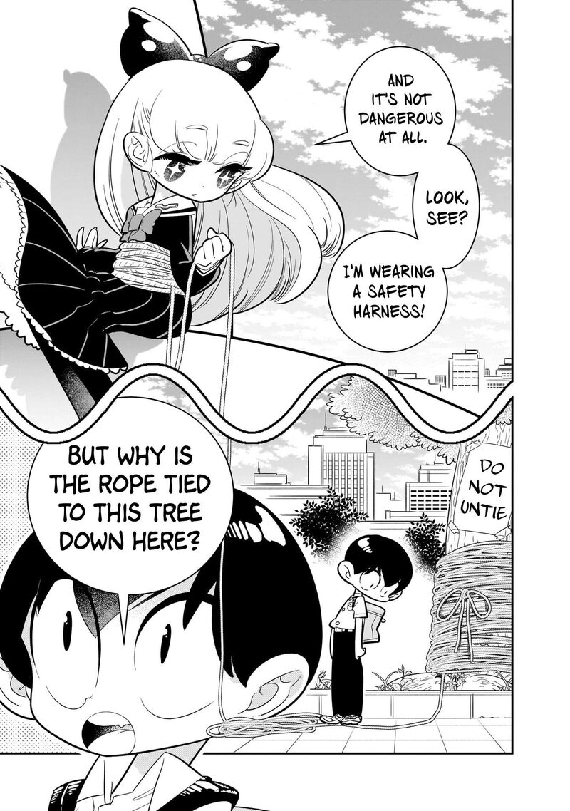 Houkago Himitsu Club Chapter 2 Page 3