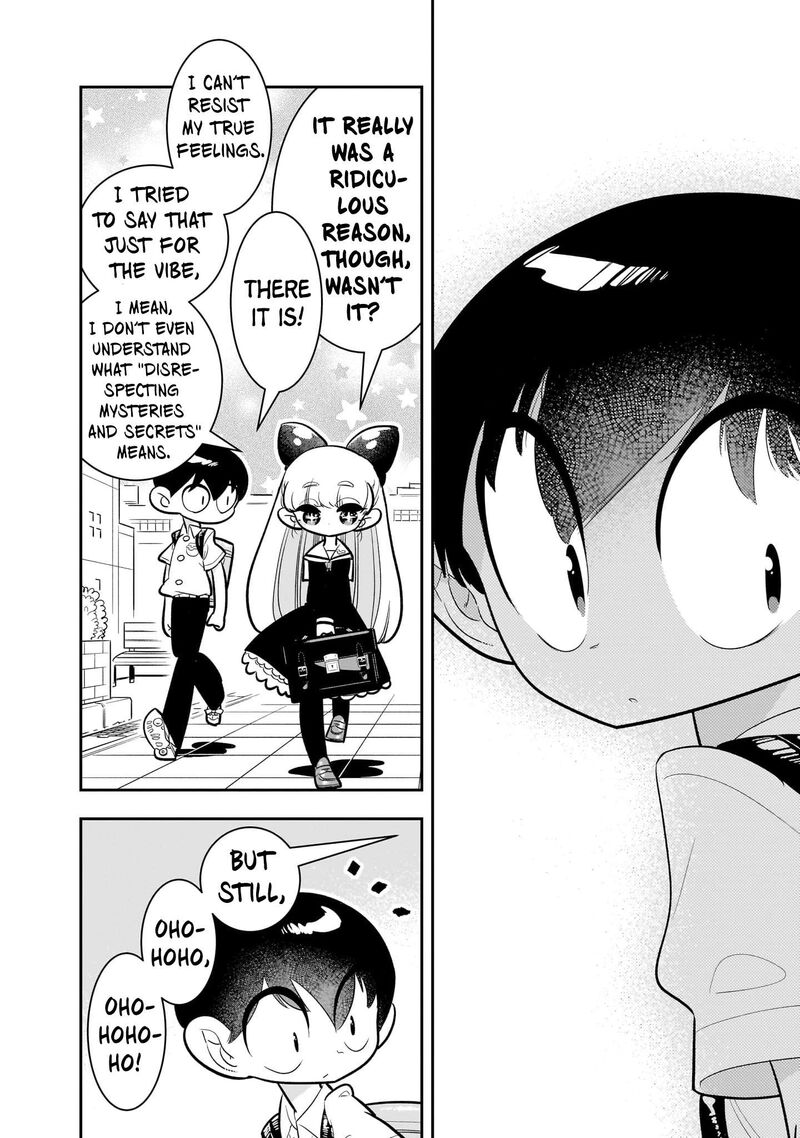 Houkago Himitsu Club Chapter 2 Page 32