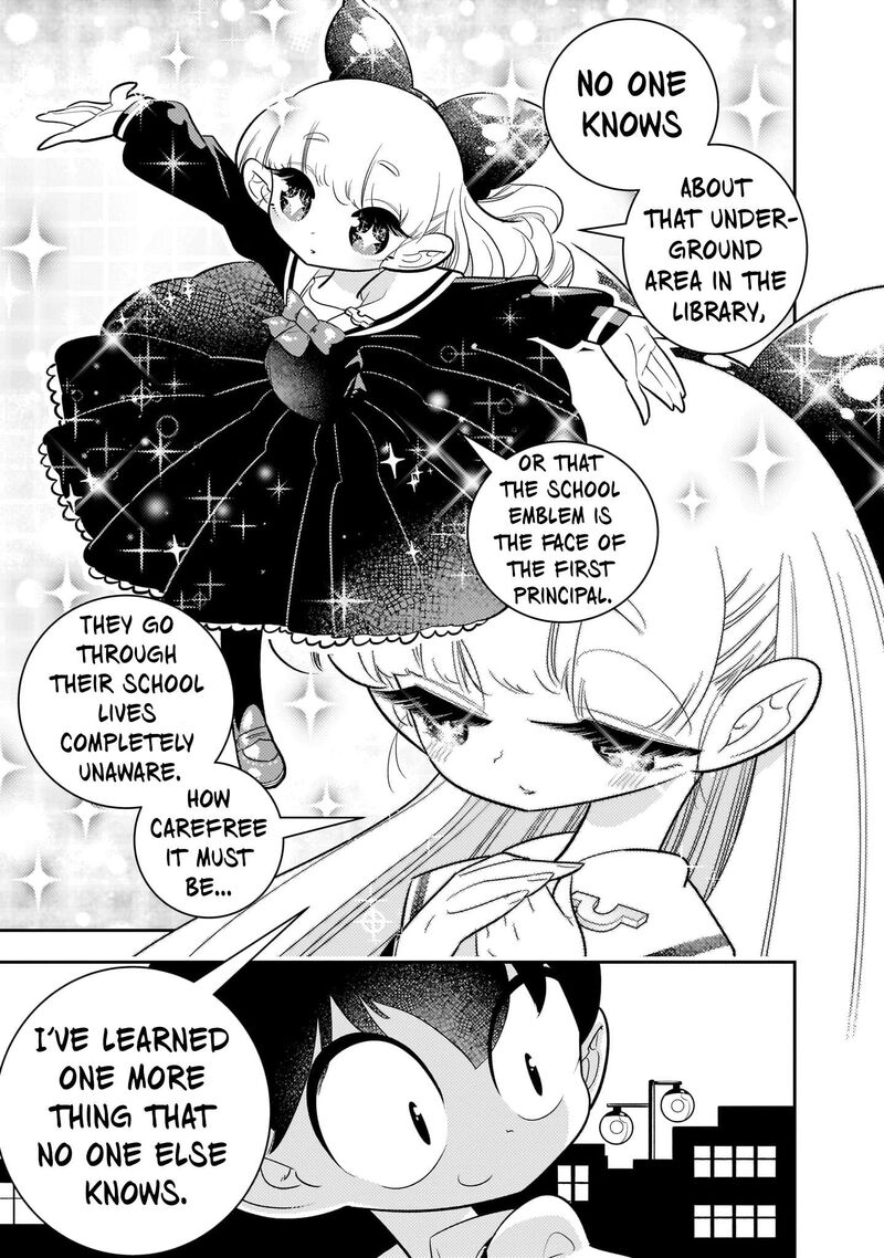 Houkago Himitsu Club Chapter 2 Page 33