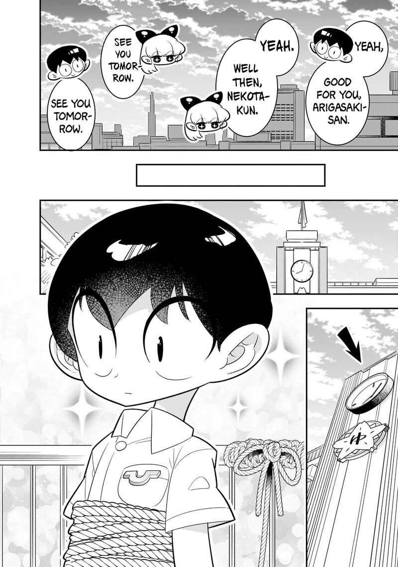 Houkago Himitsu Club Chapter 2 Page 34