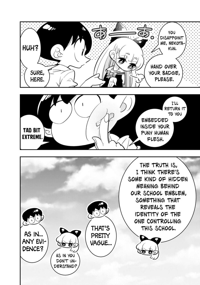 Houkago Himitsu Club Chapter 2 Page 6