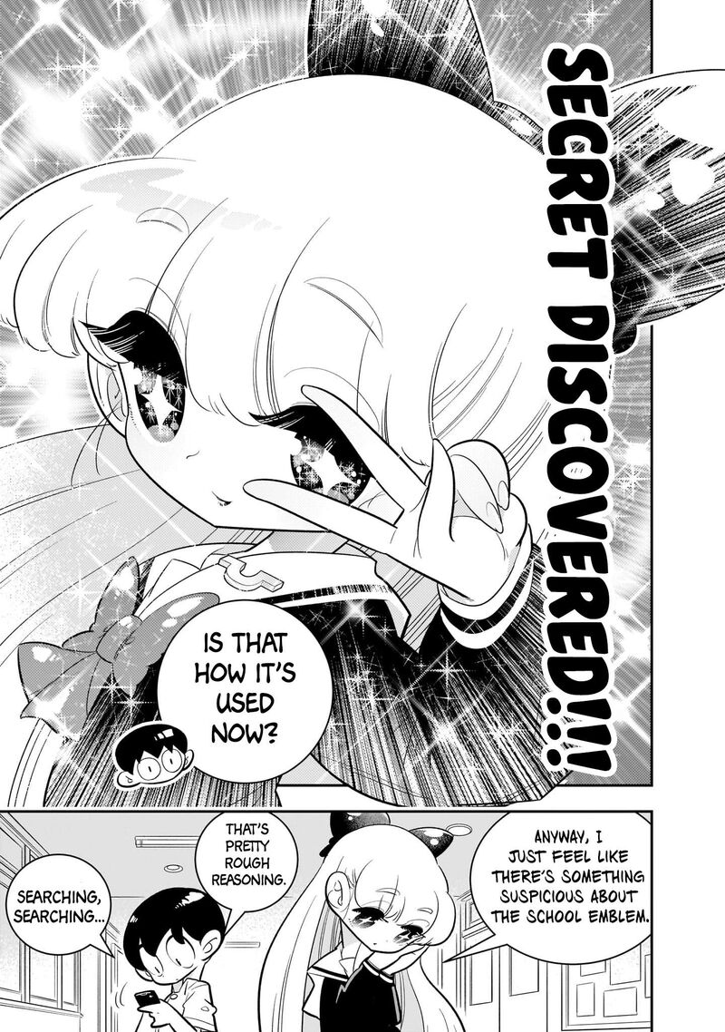 Houkago Himitsu Club Chapter 2 Page 7