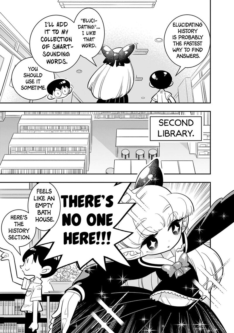 Houkago Himitsu Club Chapter 2 Page 9