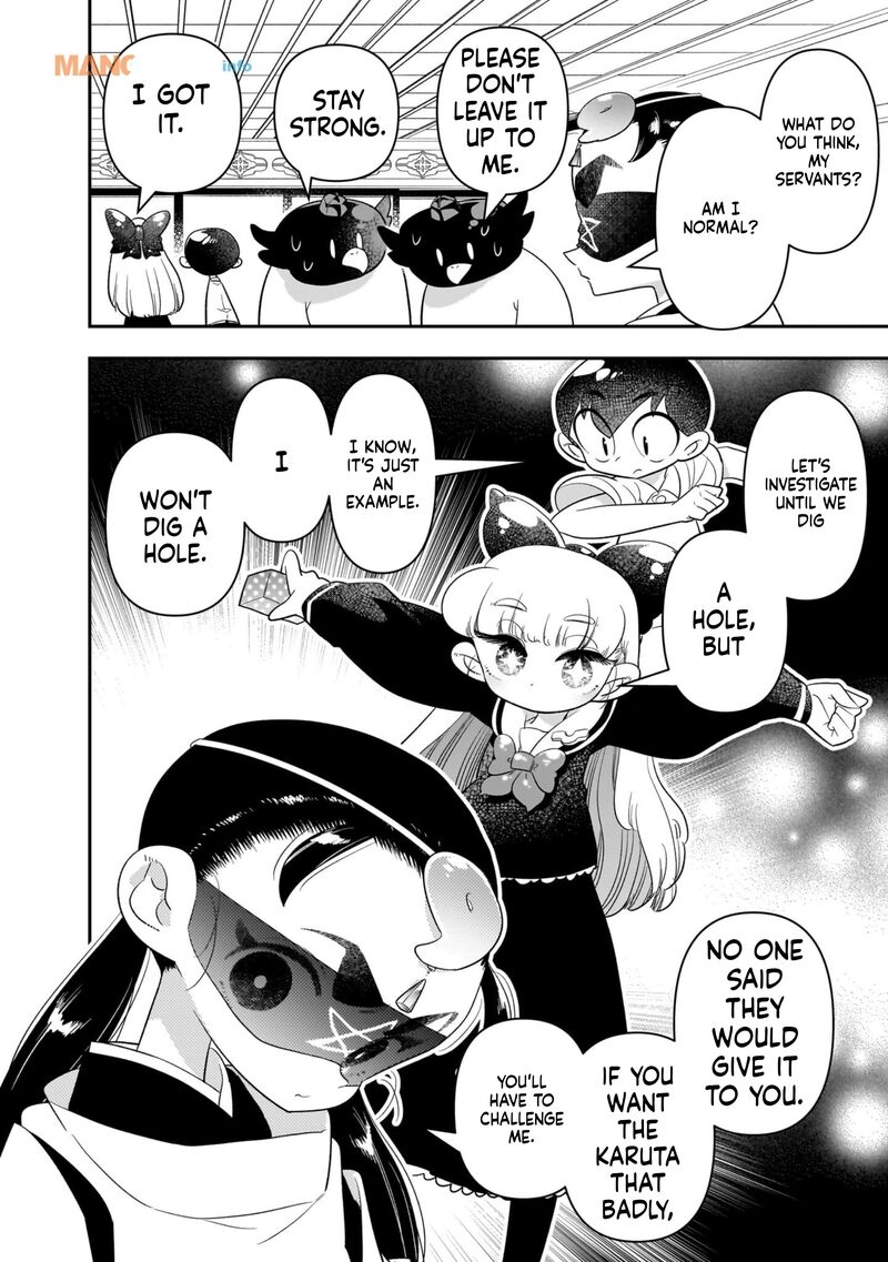 Houkago Himitsu Club Chapter 20 Page 10