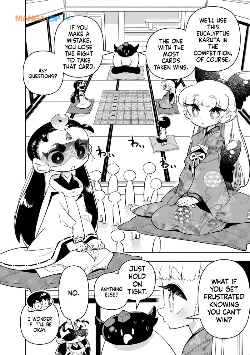 Houkago Himitsu Club Chapter 20 Page 12