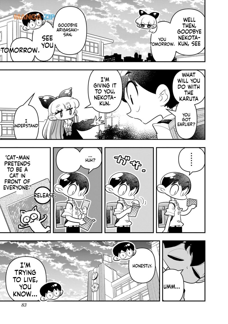 Houkago Himitsu Club Chapter 20 Page 25