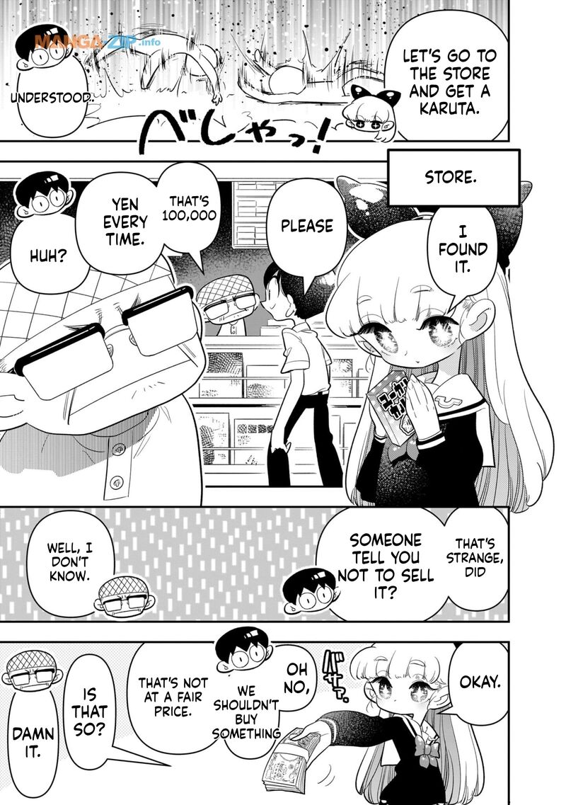 Houkago Himitsu Club Chapter 20 Page 7