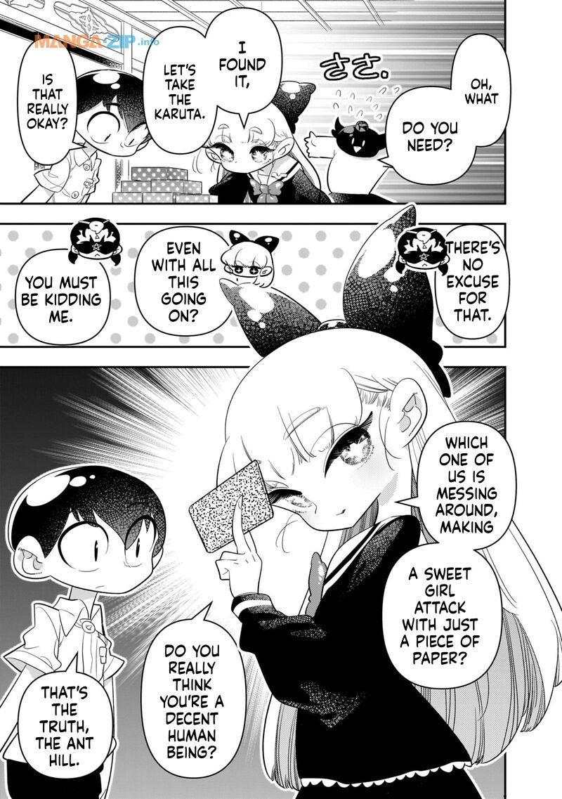 Houkago Himitsu Club Chapter 20 Page 9