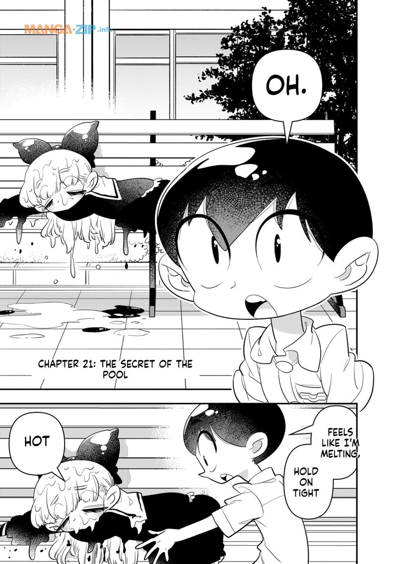 Houkago Himitsu Club Chapter 21 Page 1