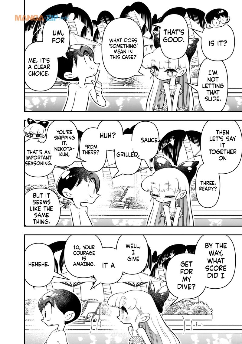 Houkago Himitsu Club Chapter 21 Page 10