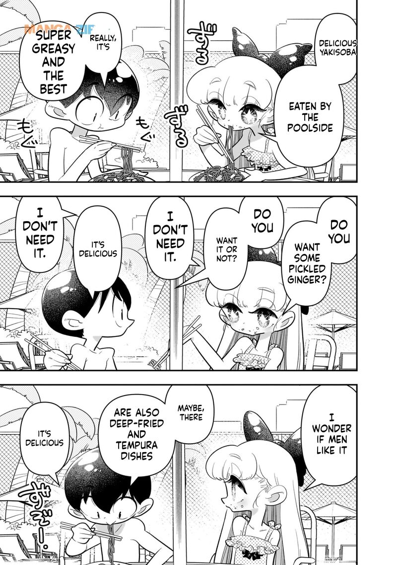 Houkago Himitsu Club Chapter 21 Page 11