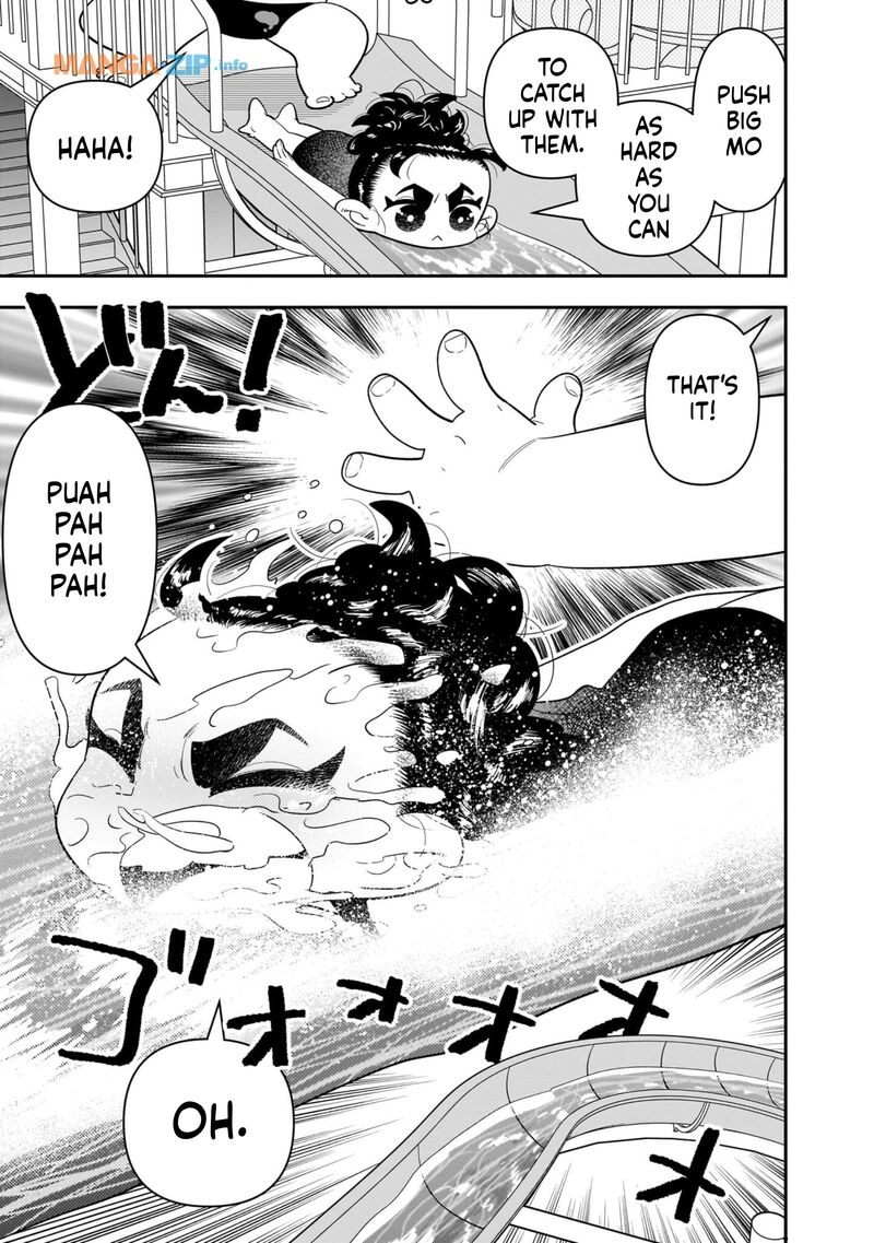 Houkago Himitsu Club Chapter 21 Page 15