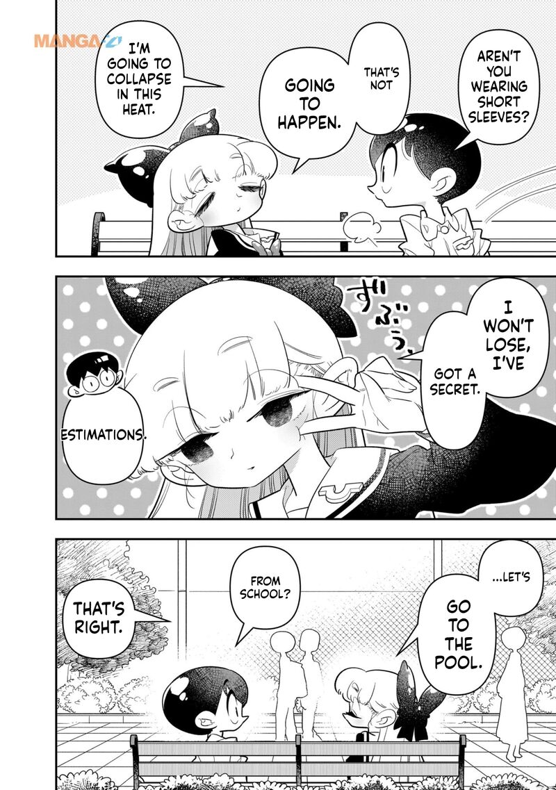 Houkago Himitsu Club Chapter 21 Page 2