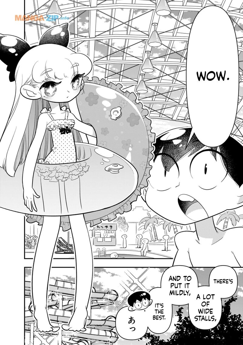 Houkago Himitsu Club Chapter 21 Page 4