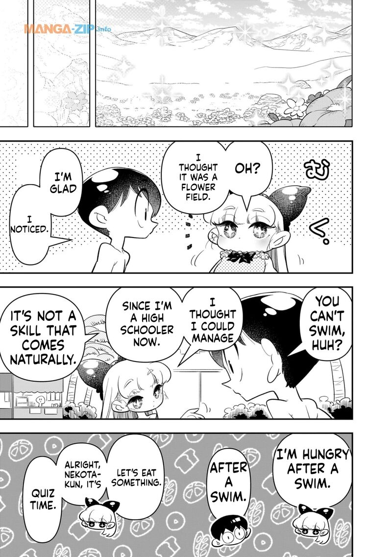 Houkago Himitsu Club Chapter 21 Page 9