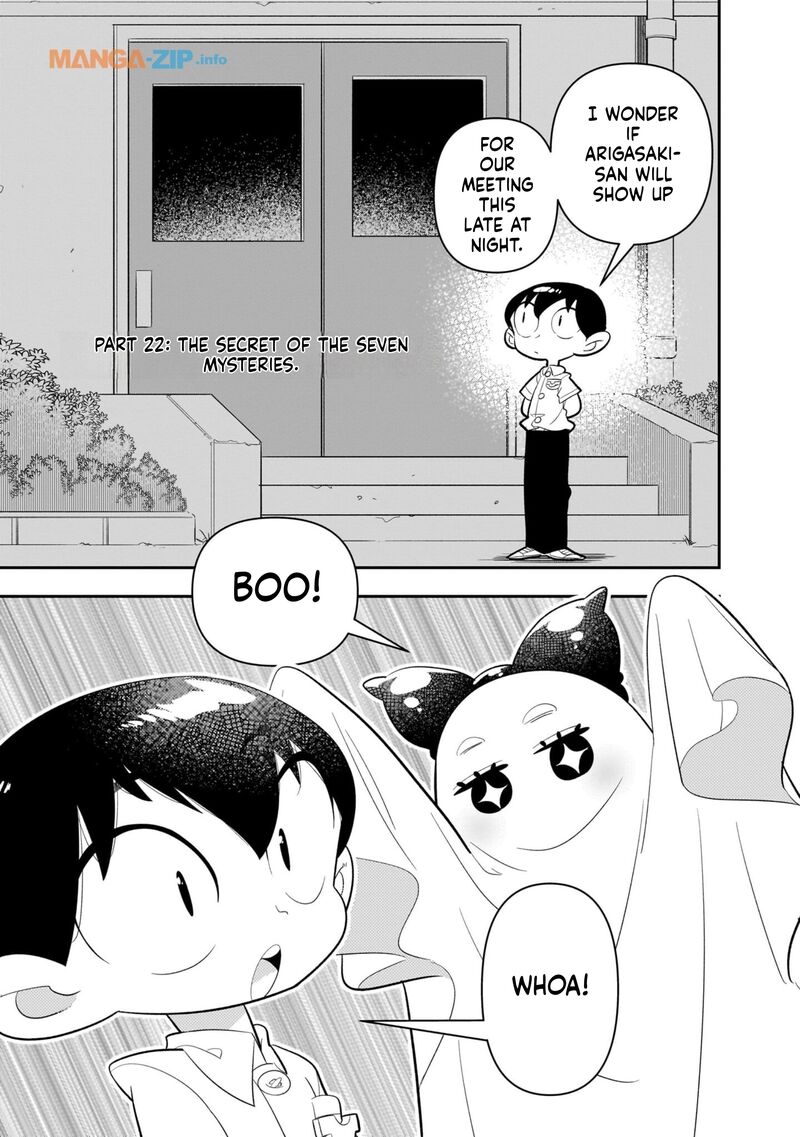 Houkago Himitsu Club Chapter 22 Page 1