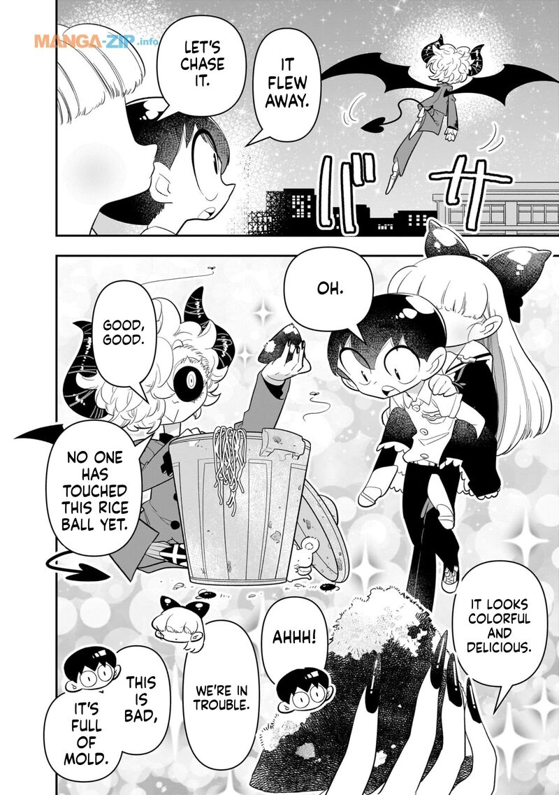 Houkago Himitsu Club Chapter 22 Page 10