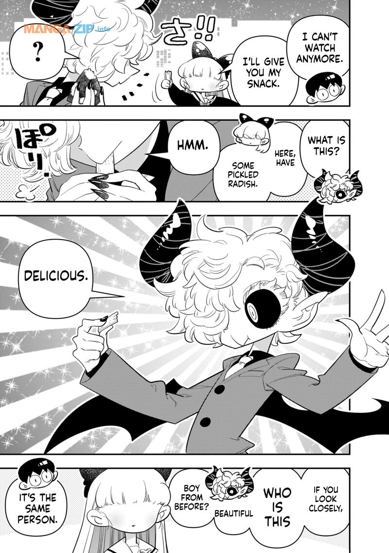 Houkago Himitsu Club Chapter 22 Page 11