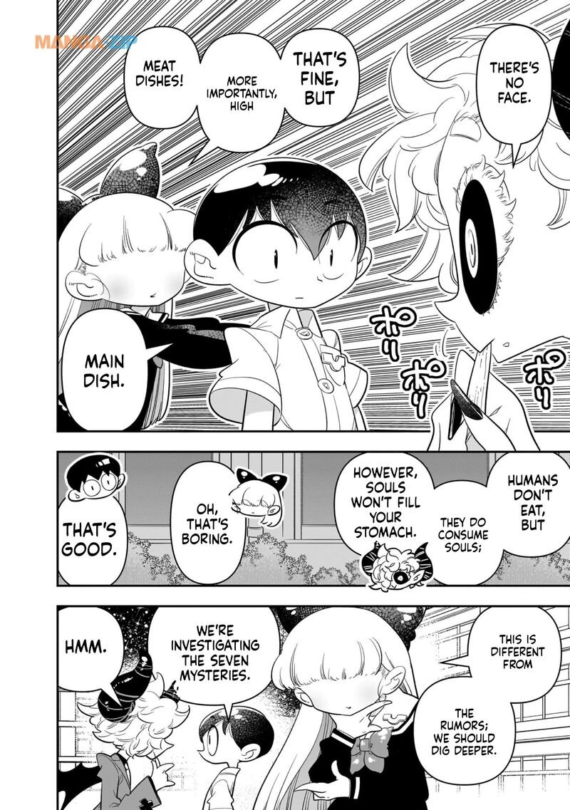 Houkago Himitsu Club Chapter 22 Page 12