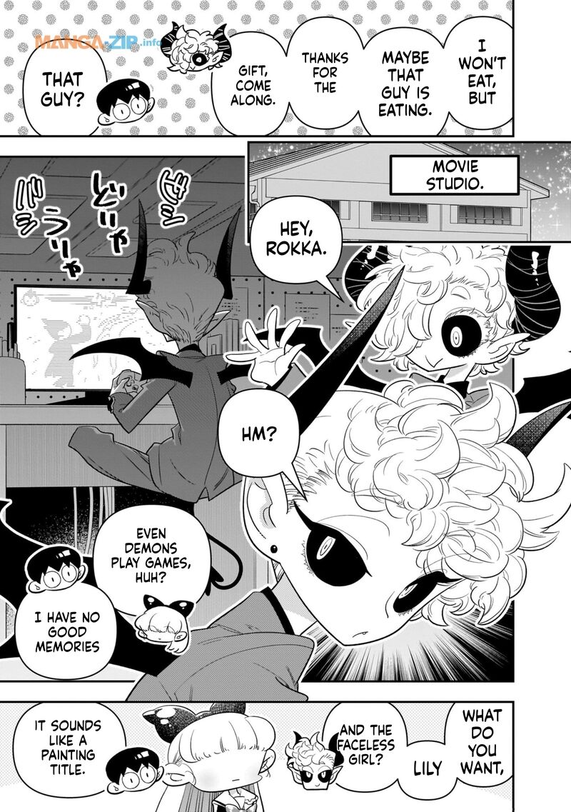 Houkago Himitsu Club Chapter 22 Page 13