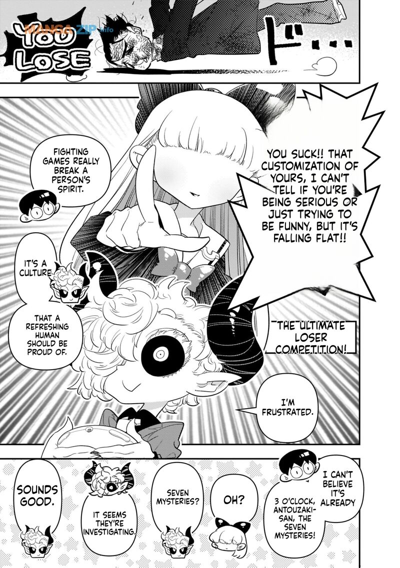 Houkago Himitsu Club Chapter 22 Page 15