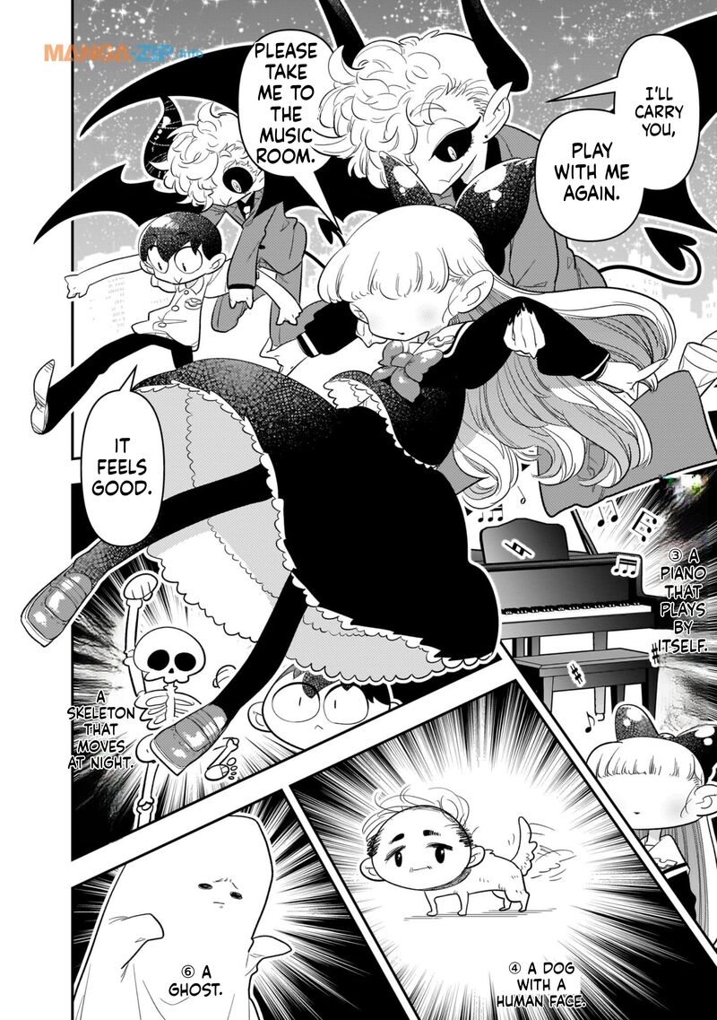 Houkago Himitsu Club Chapter 22 Page 16