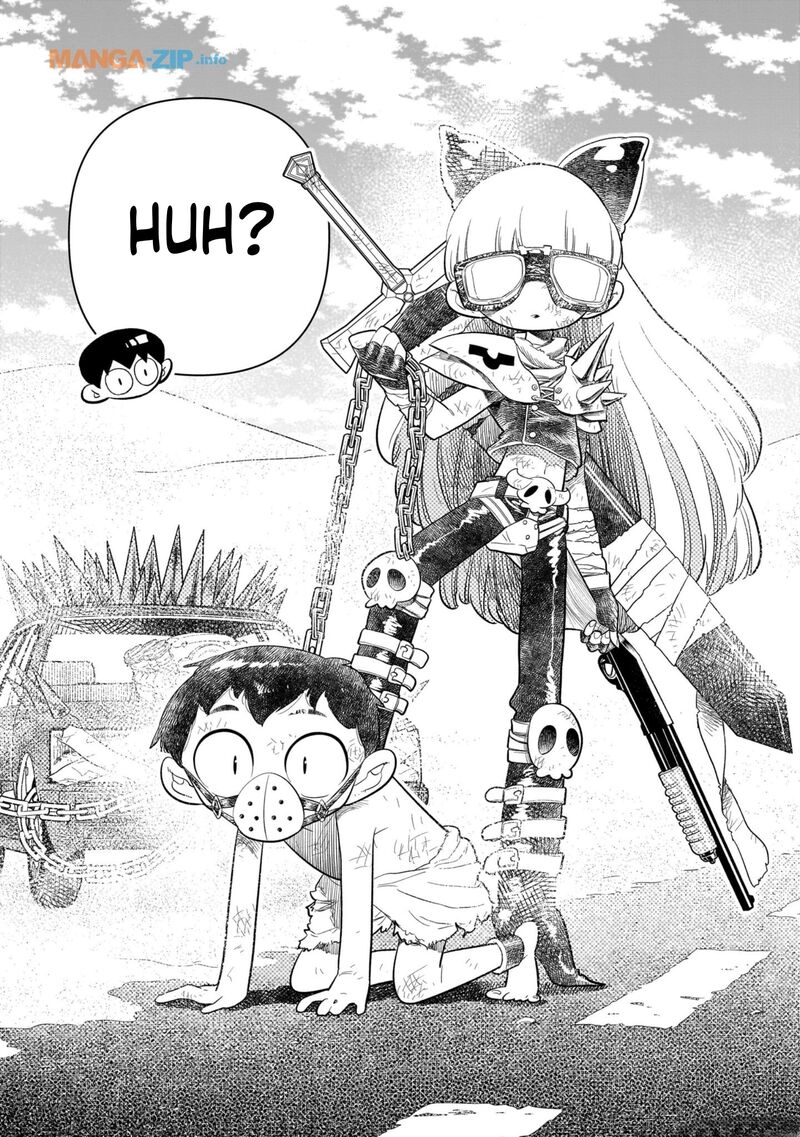 Houkago Himitsu Club Chapter 22 Page 18