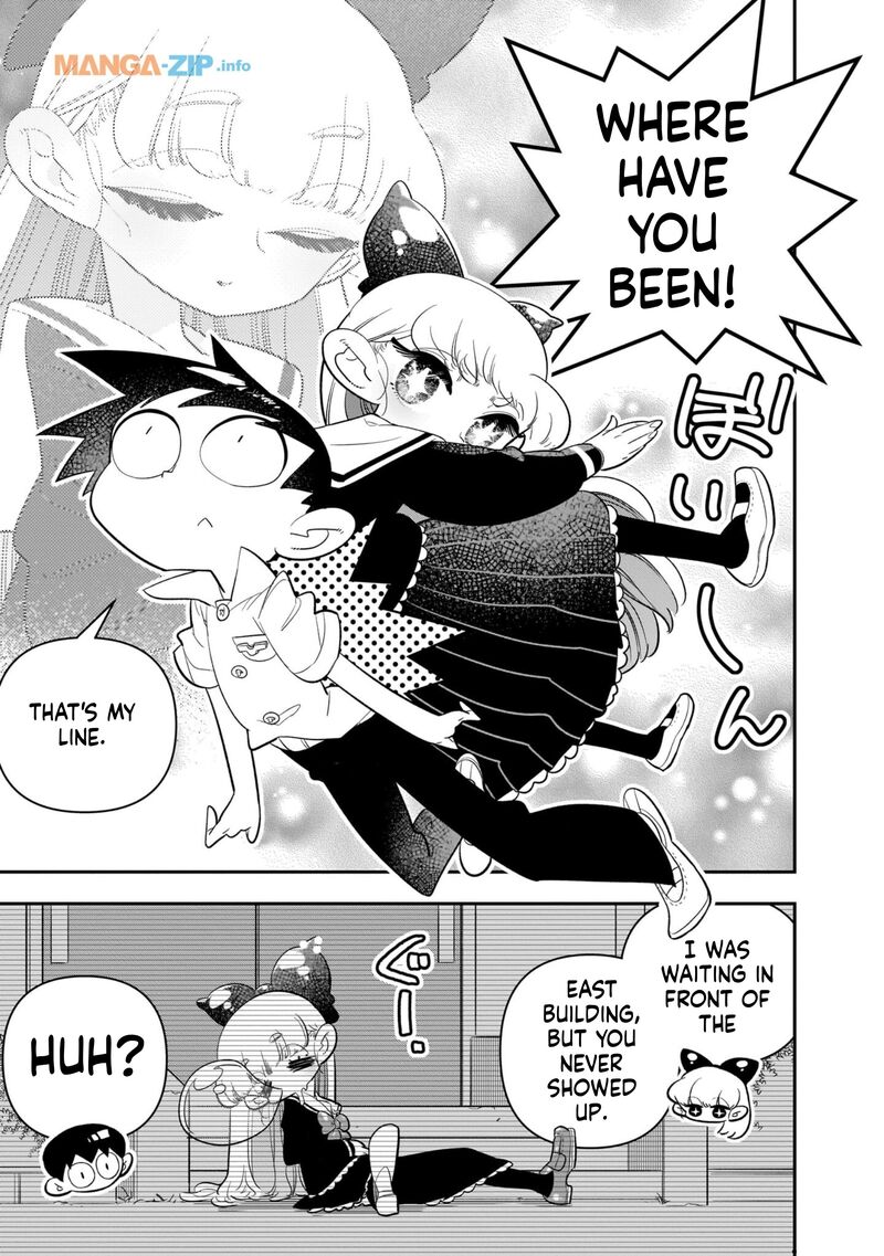 Houkago Himitsu Club Chapter 22 Page 21