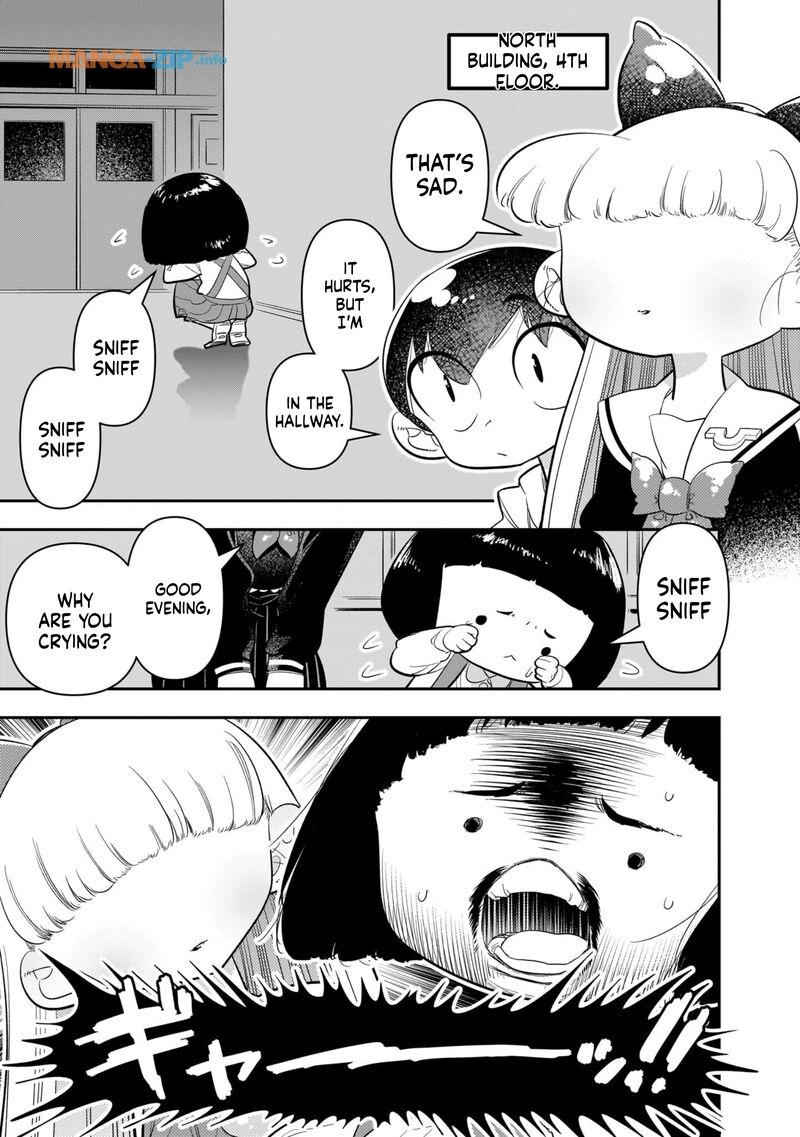 Houkago Himitsu Club Chapter 22 Page 5