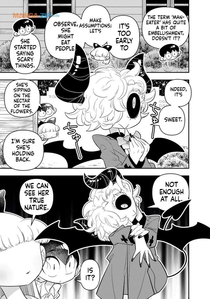 Houkago Himitsu Club Chapter 22 Page 9