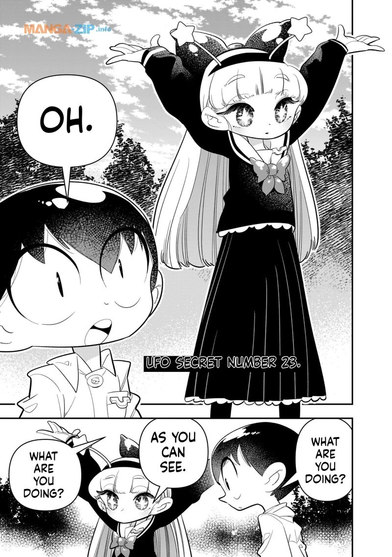 Houkago Himitsu Club Chapter 23 Page 1