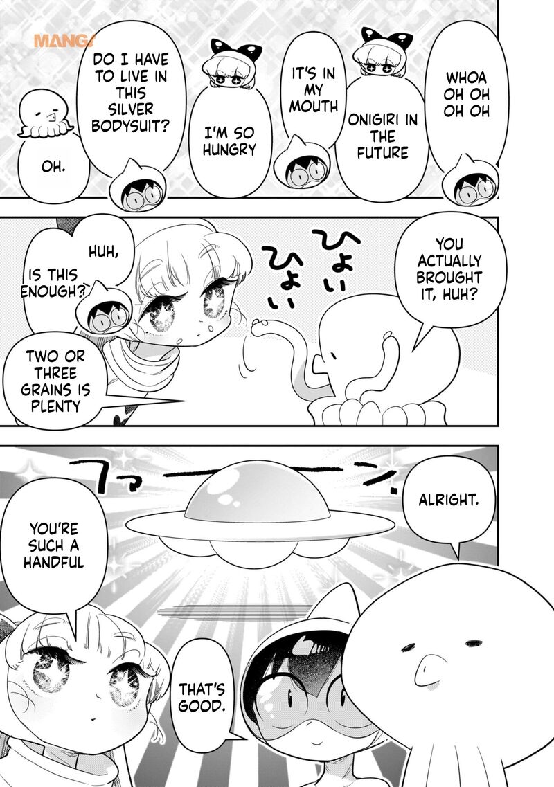 Houkago Himitsu Club Chapter 23 Page 21