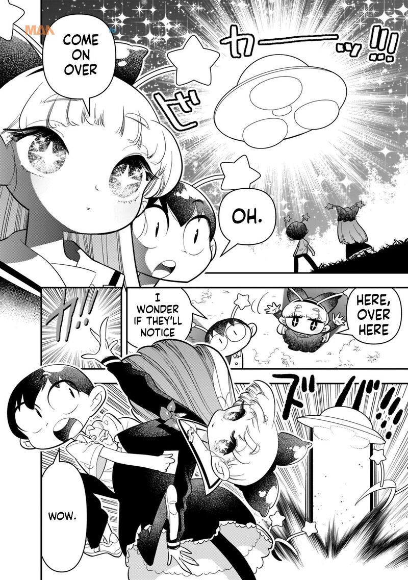 Houkago Himitsu Club Chapter 23 Page 4