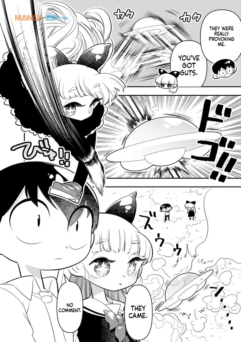 Houkago Himitsu Club Chapter 23 Page 6