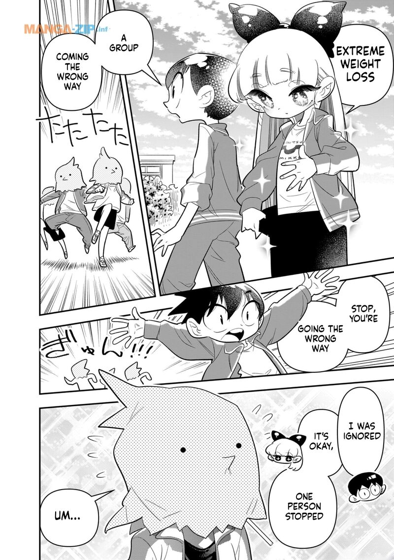 Houkago Himitsu Club Chapter 24 Page 10