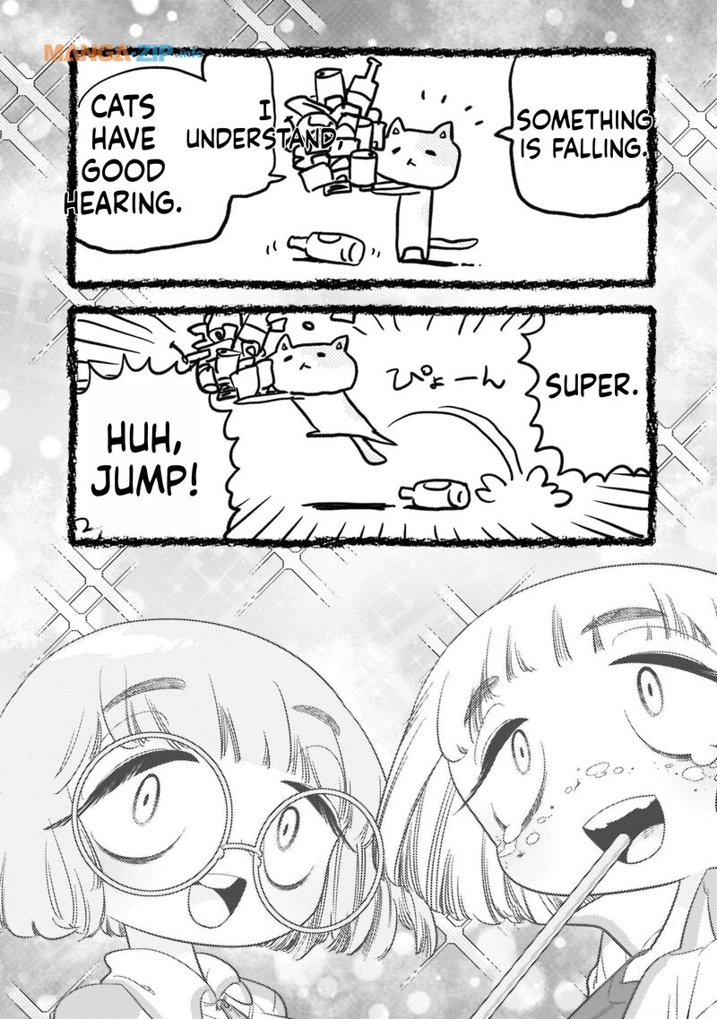 Houkago Himitsu Club Chapter 24 Page 20