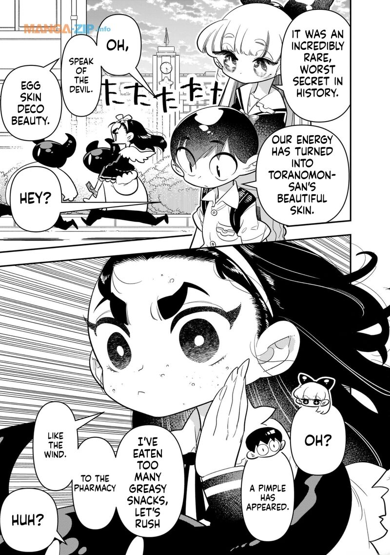 Houkago Himitsu Club Chapter 24 Page 21